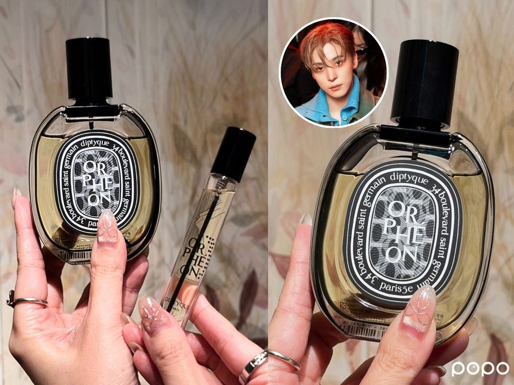 BTS Jin、SVT李碩珉、舒華同款香氣都在這盒！Diptyque聖誕倒數月曆，經典人氣淡香精、髮香噴霧一次收！-5