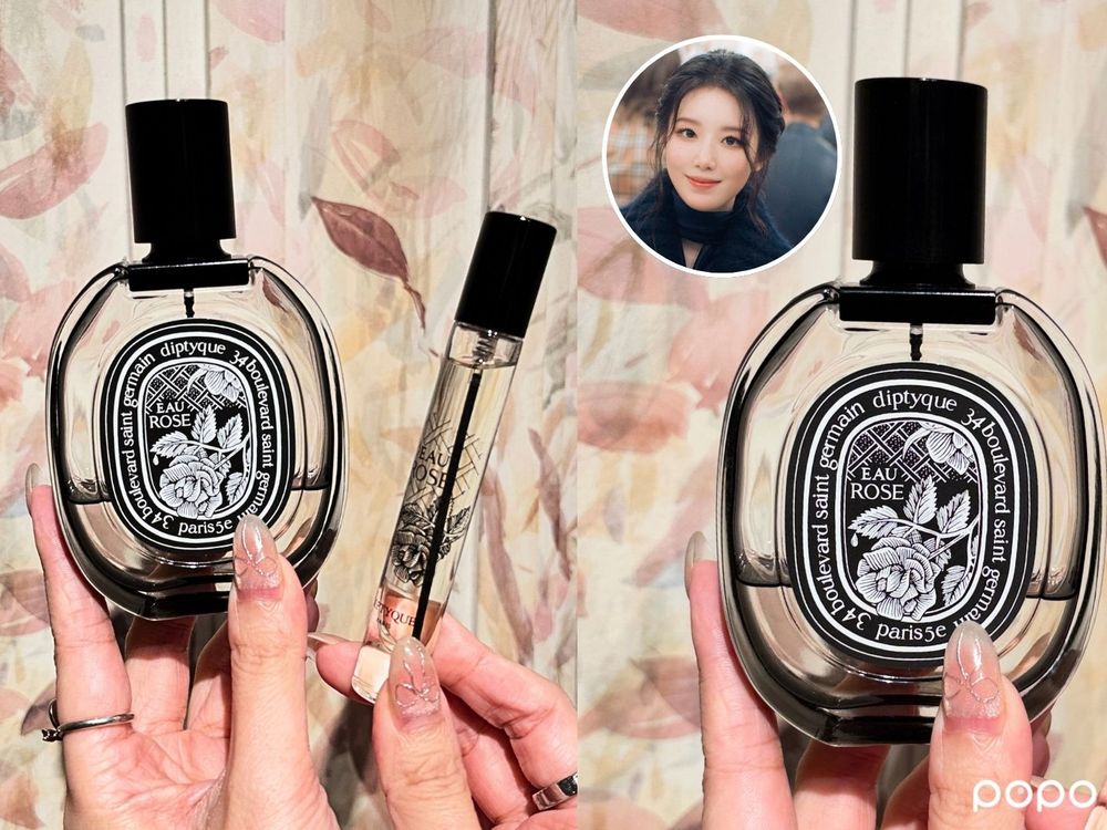 BTS Jin、SVT李碩珉、舒華同款香氣都在這盒！Diptyque聖誕倒數月曆，經典人氣淡香精、髮香噴霧一次收！-6
