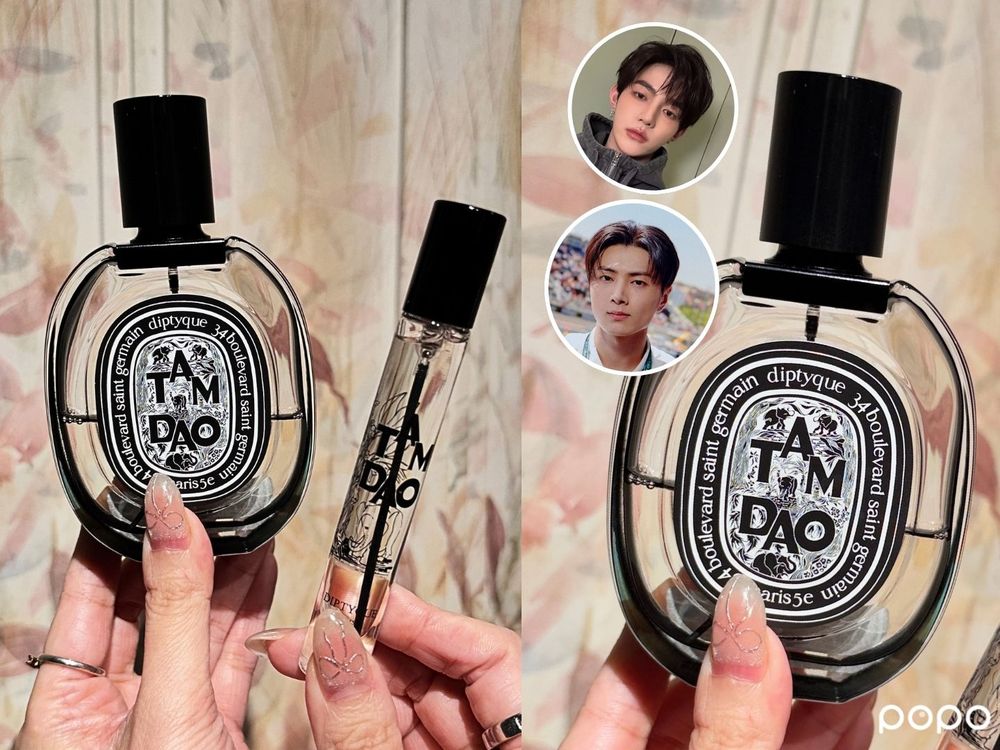 BTS Jin、SVT李碩珉、舒華同款香氣都在這盒！Diptyque聖誕倒數月曆，經典人氣淡香精、髮香噴霧一次收！-4