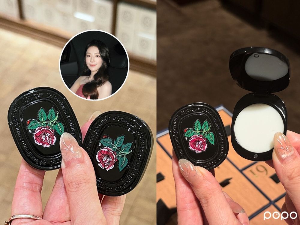 BTS Jin、SVT李碩珉、舒華同款香氣都在這盒！Diptyque聖誕倒數月曆，經典人氣淡香精、髮香噴霧一次收！-7