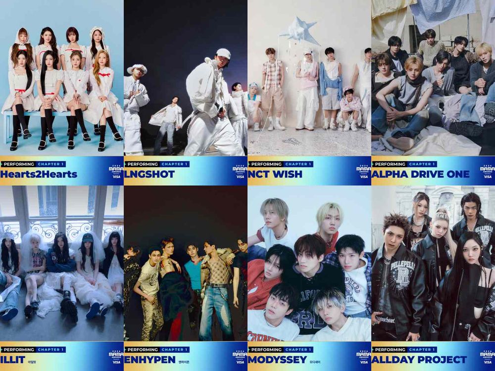 2026韓國MAMA完整入圍名單、表演陣容公布！BIGBANG確定登台演出，BTS、SKZ、ATEEZ皆入圍最佳男團！-6