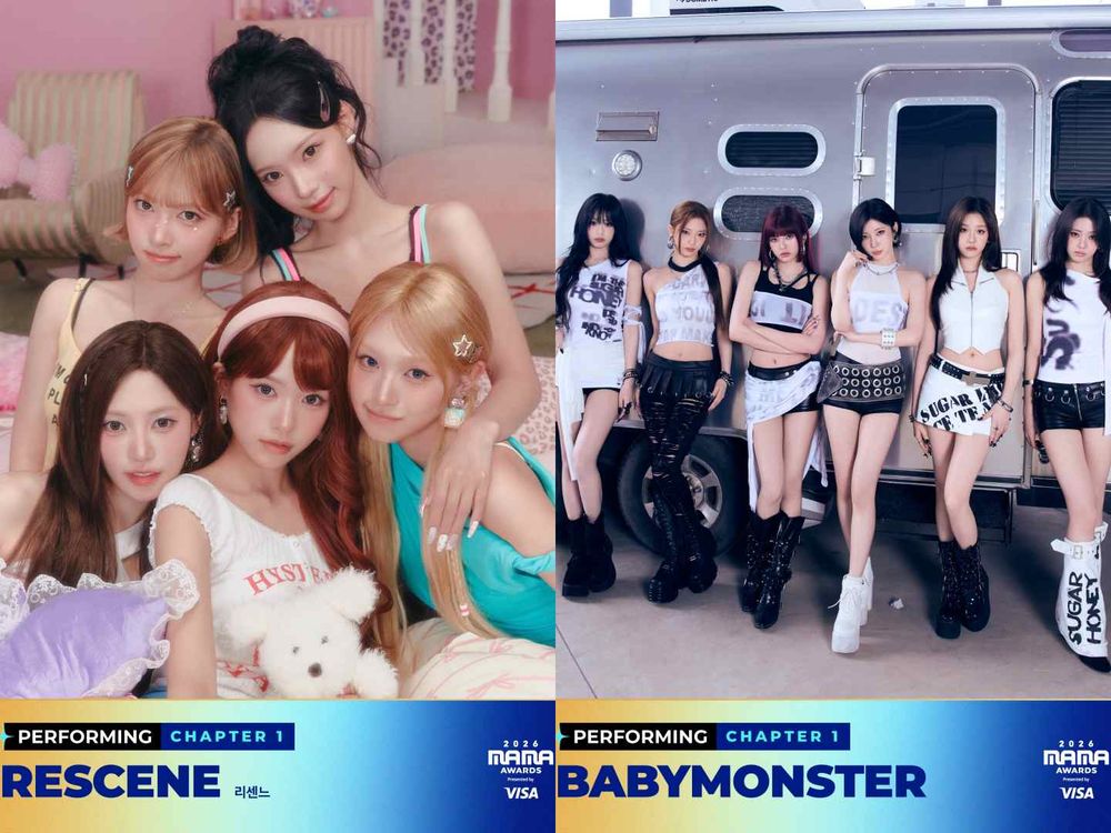 2026韓國MAMA完整入圍名單、表演陣容公布！BIGBANG確定登台演出，BTS、SKZ、ATEEZ皆入圍最佳男團！-5