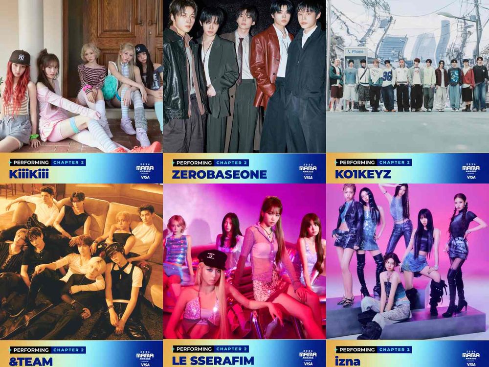 2026韓國MAMA完整入圍名單、表演陣容公布！BIGBANG確定登台演出，BTS、SKZ、ATEEZ皆入圍最佳男團！-7