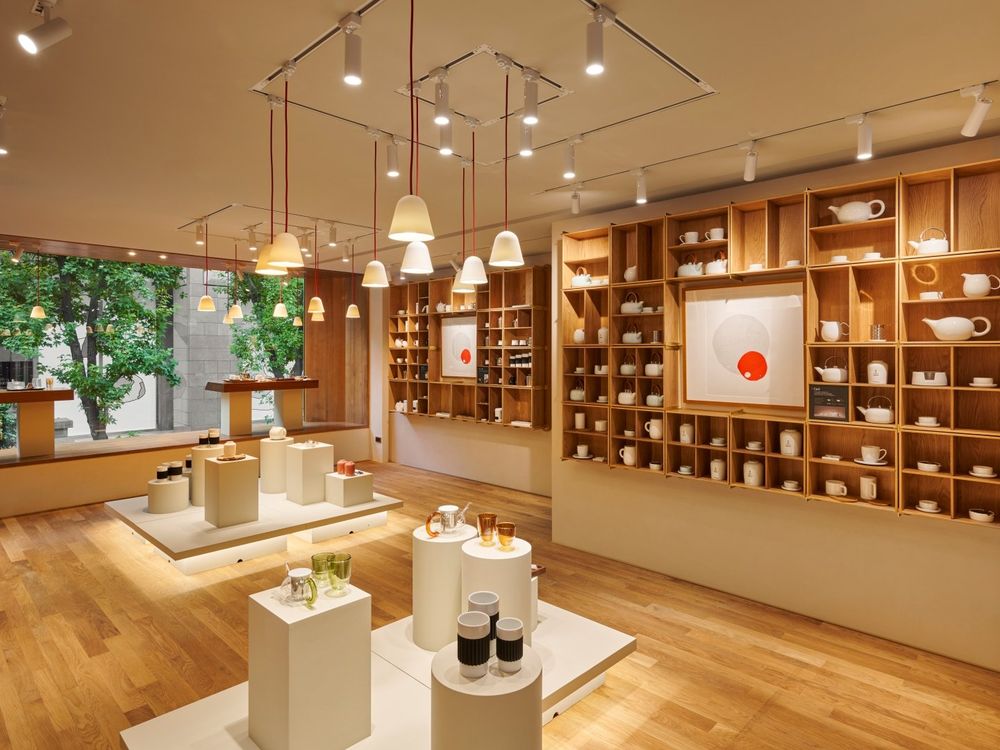 茶控快衝！「smith+hsu中山旗艦店」三層樓純白茶屋美翻、推薦必點茶飲&甜點一次看！-2