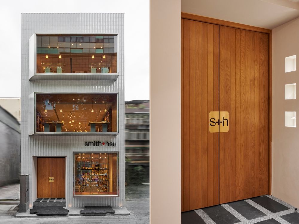 茶控快衝！「smith+hsu中山旗艦店」三層樓純白茶屋美翻、推薦必點茶飲&甜點一次看！-4