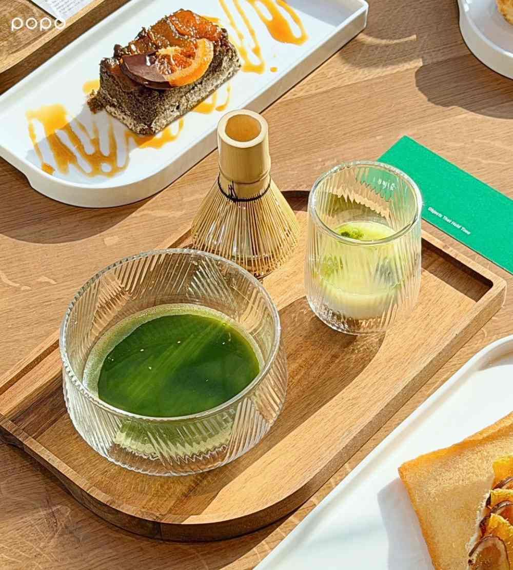 茶控快衝！「smith+hsu中山旗艦店」三層樓純白茶屋美翻、推薦必點茶飲&甜點一次看！-14