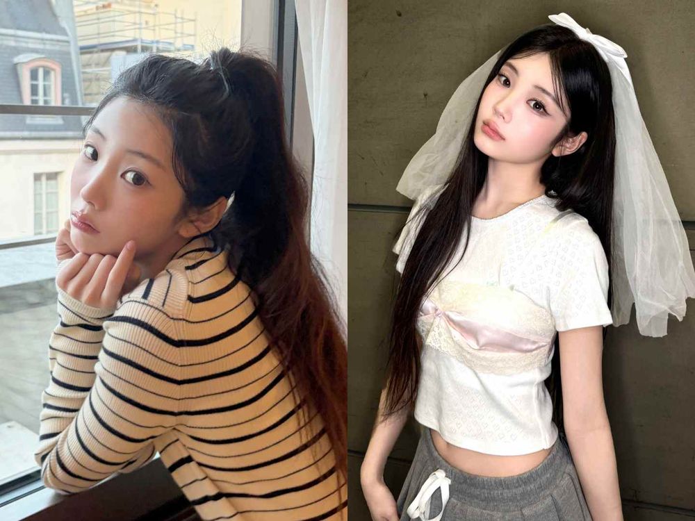 盤點新生代「碳水系寶寶臉」女團愛豆！KiiiKiii冷萌臉Kya、A2O LITE門面OA精緻幼態並存！-3