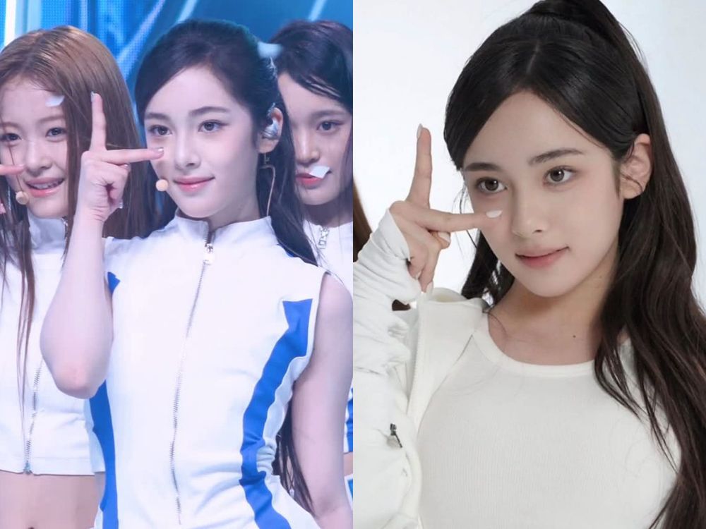 盤點新生代「碳水系寶寶臉」女團愛豆！KiiiKiii冷萌臉Kya、A2O LITE門面OA精緻幼態並存！-4