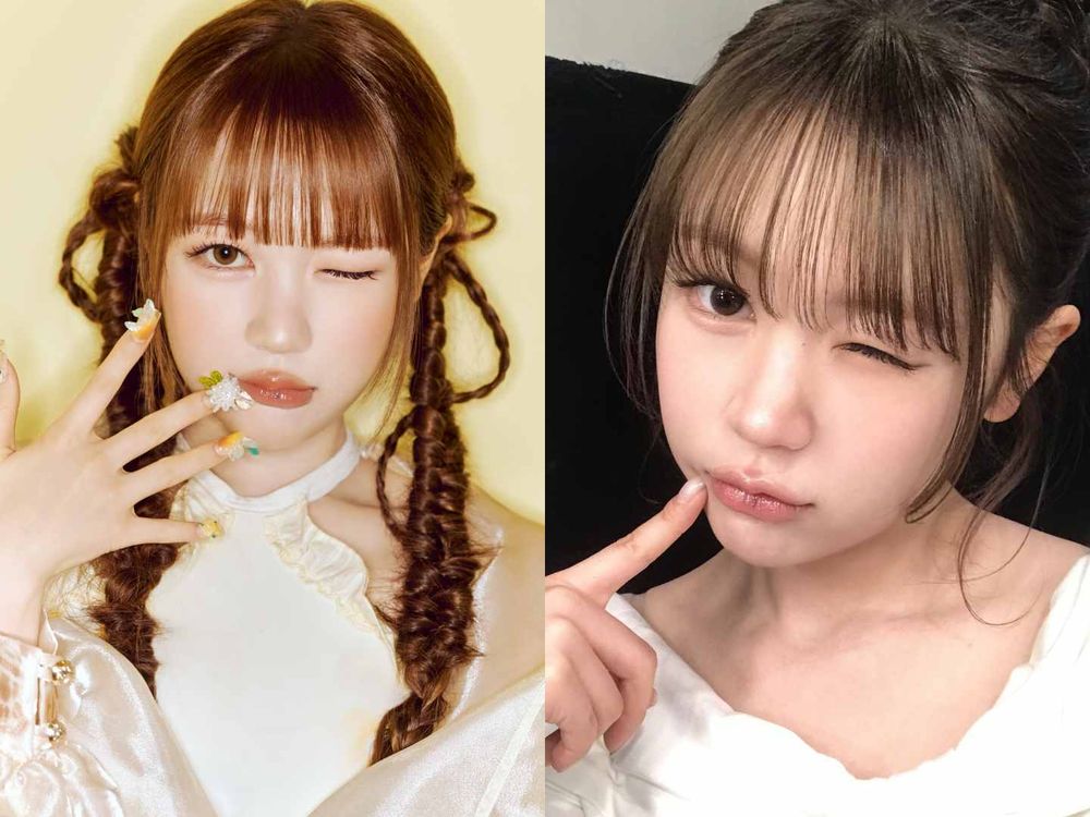 盤點新生代「碳水系寶寶臉」女團愛豆！KiiiKiii冷萌臉Kya、A2O LITE門面OA精緻幼態並存！-10