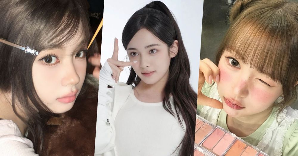 盤點新生代「碳水系寶寶臉」女團愛豆！KiiiKiii冷萌臉Kya、A2O LITE門面OA精緻幼態並存！-1