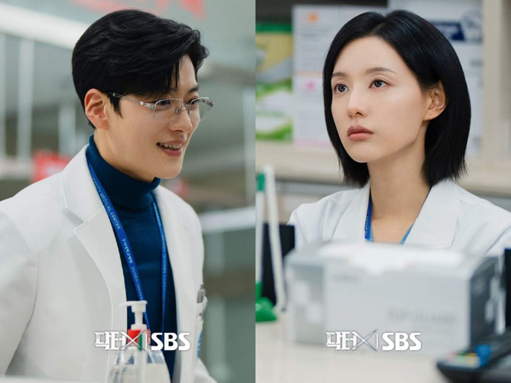韓劇女王再發威！金智媛《Doctor X》最新集數20.8%收視強勢狂飆，新對手張勝祖加入，網友敲碗好想看下一集！-4