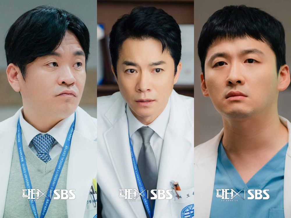 韓劇女王再發威！金智媛《Doctor X》最新集數20.8%收視強勢狂飆，新對手張勝祖加入，網友敲碗好想看下一集！-13
