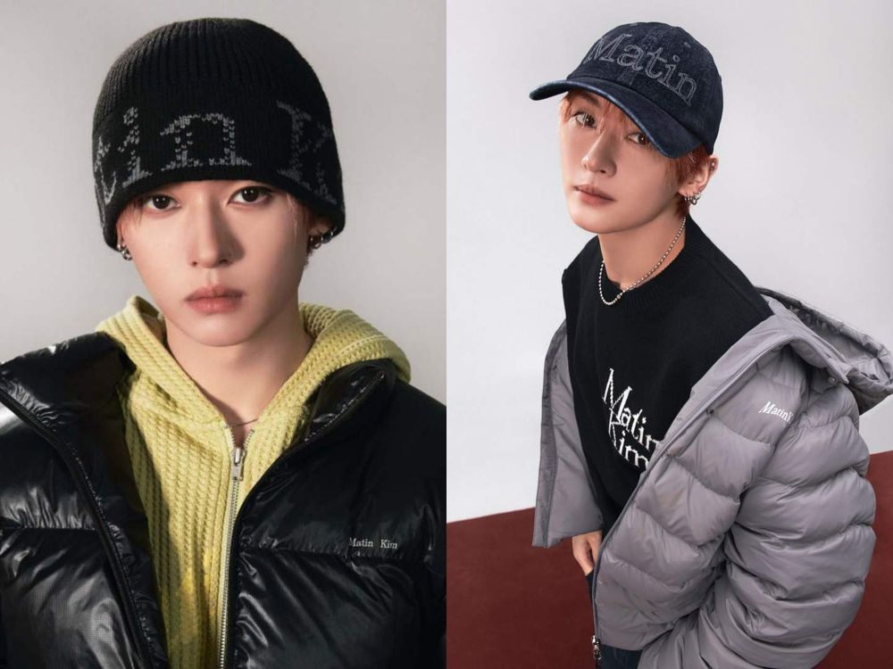 顧眼睛特輯來了！近期最新「男神廣告帥照」整理！SKZ、ATEEZ兩團火力全開！SVT玟奎又偷偷送上肌肉粉絲福利！-4