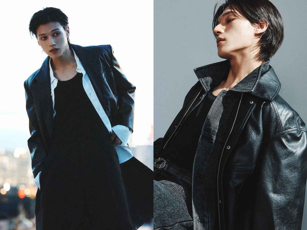 顧眼睛特輯來了！近期最新「男神廣告帥照」整理！SKZ、ATEEZ兩團火力全開！SVT玟奎又偷偷送上肌肉粉絲福利！-6