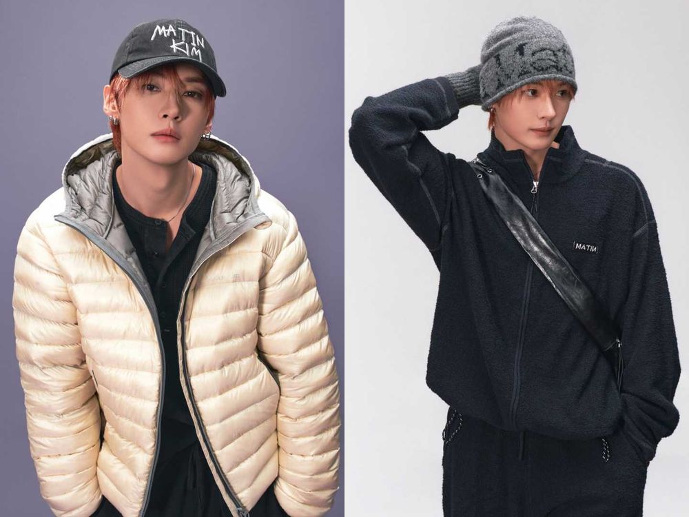 顧眼睛特輯來了！近期最新「男神廣告帥照」整理！SKZ、ATEEZ兩團火力全開！SVT玟奎又偷偷送上肌肉粉絲福利！-5
