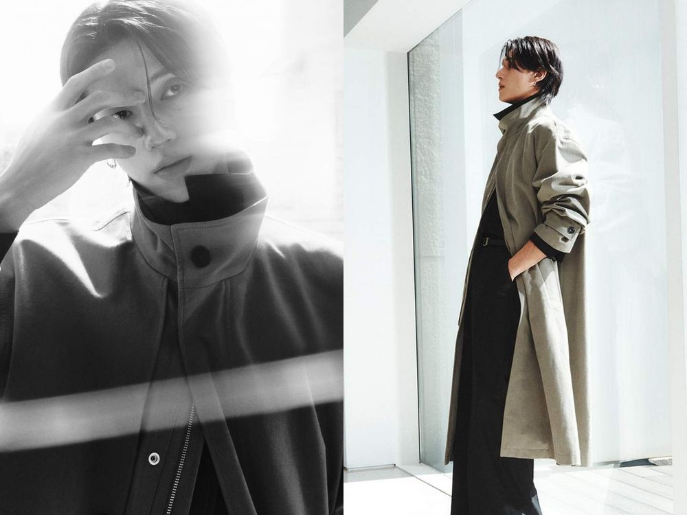 顧眼睛特輯來了！近期最新「男神廣告帥照」整理！SKZ、ATEEZ兩團火力全開！SVT玟奎又偷偷送上肌肉粉絲福利！-7