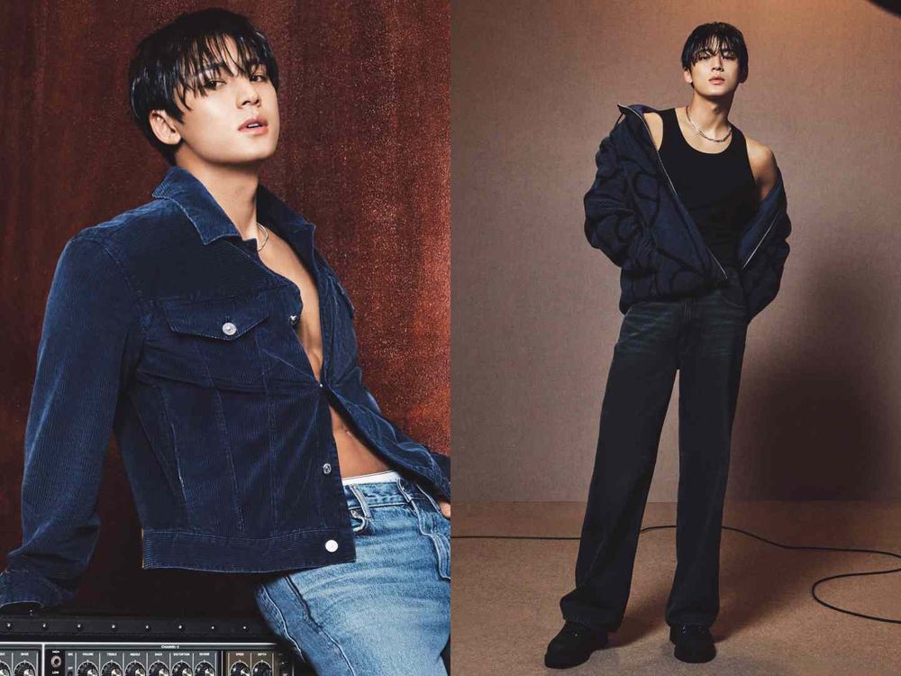 顧眼睛特輯來了！近期最新「男神廣告帥照」整理！SKZ、ATEEZ兩團火力全開！SVT玟奎又偷偷送上肌肉粉絲福利！-10