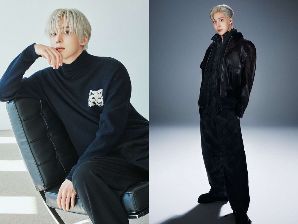 顧眼睛特輯來了！近期最新「男神廣告帥照」整理！SKZ、ATEEZ兩團火力全開！SVT玟奎又偷偷送上肌肉粉絲福利！-9