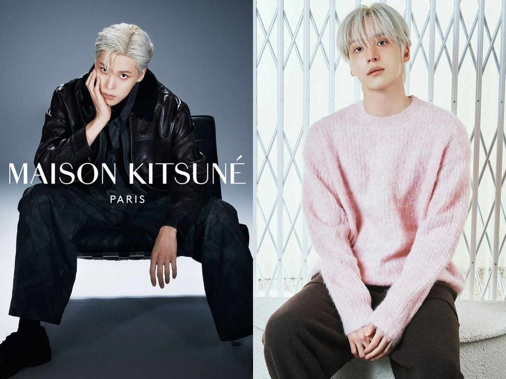 顧眼睛特輯來了！近期最新「男神廣告帥照」整理！SKZ、ATEEZ兩團火力全開！SVT玟奎又偷偷送上肌肉粉絲福利！-8