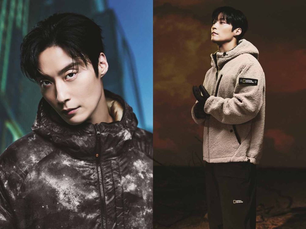 顧眼睛特輯來了！近期最新「男神廣告帥照」整理！SKZ、ATEEZ兩團火力全開！SVT玟奎又偷偷送上肌肉粉絲福利！-13
