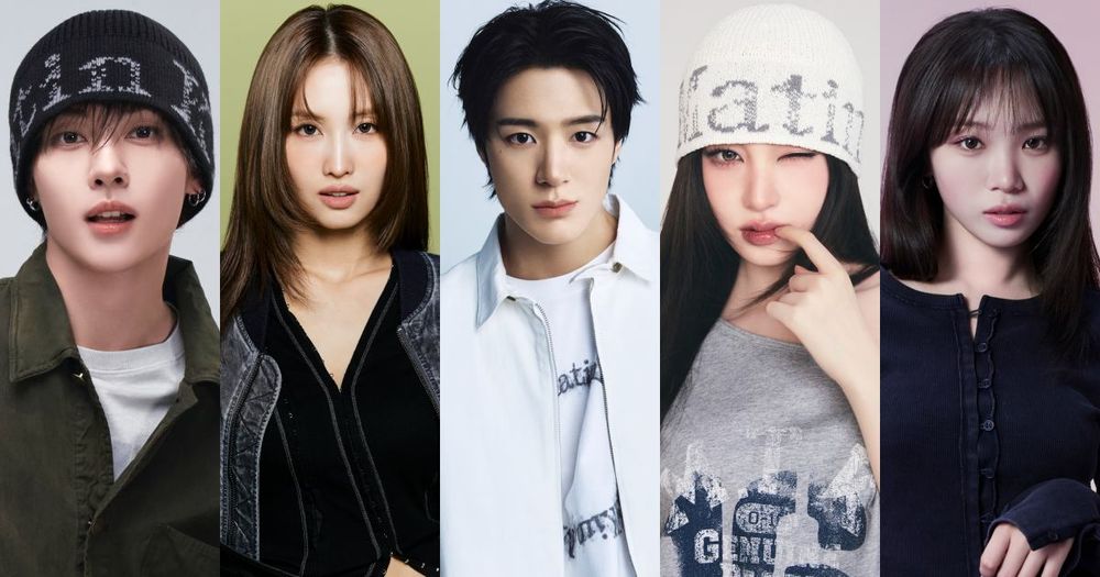 Matin Kim到底請了多少神仙！2026「廣告主角」都是大勢愛豆！SKZ、TWICE都派代表！最新人選是金采源！-1