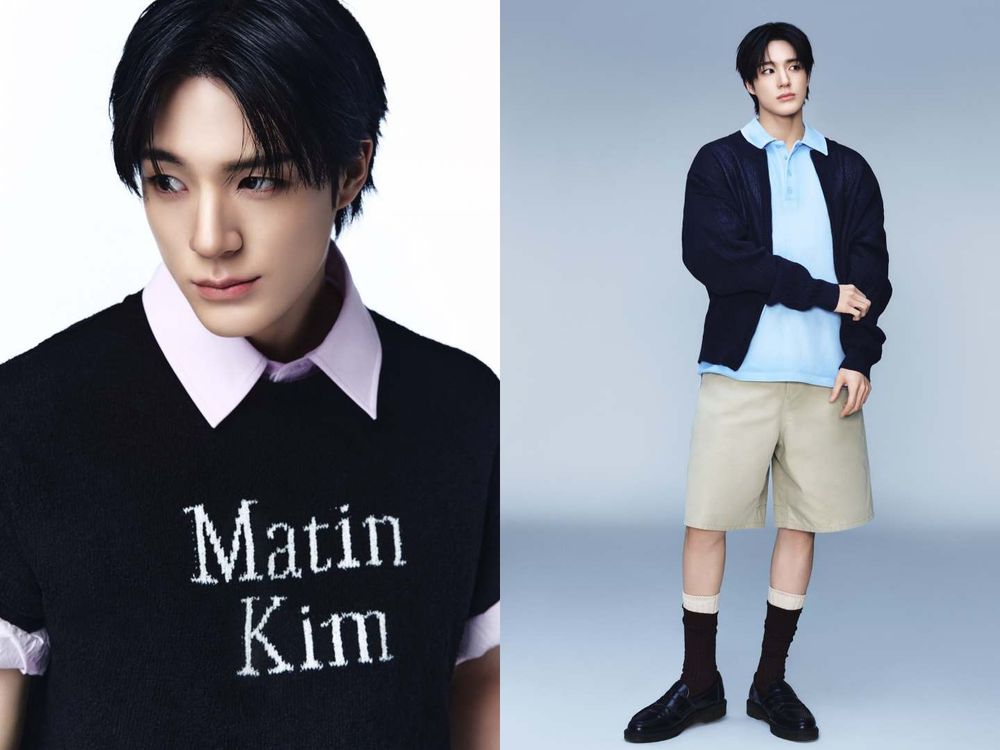 Matin Kim到底請了多少神仙！2026「廣告主角」都是大勢愛豆！SKZ、TWICE都派代表！最新人選是金采源！-6