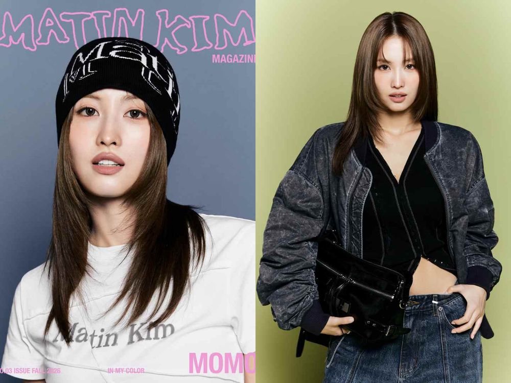 Matin Kim到底請了多少神仙！2026「廣告主角」都是大勢愛豆！SKZ、TWICE都派代表！最新人選是金采源！-5