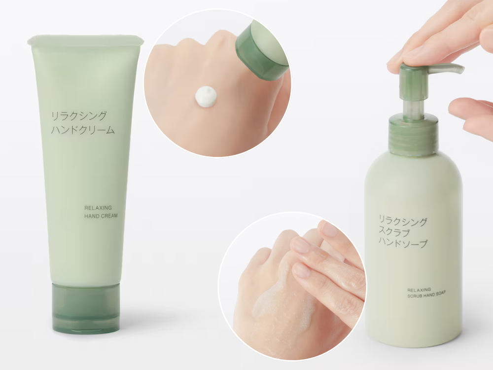 2026下半年日本無印良品美妝新品上市！裸光精華蜜粉、草本療癒身體磨砂膏、麻糬舒芙蕾粉撲，期待已久刷具清潔噴霧終於開賣！-8