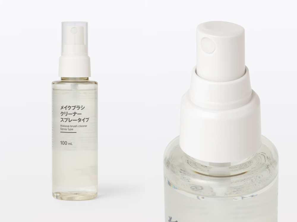 2026下半年日本無印良品美妝新品上市！裸光精華蜜粉、草本療癒身體磨砂膏、麻糬舒芙蕾粉撲，期待已久刷具清潔噴霧終於開賣！-12