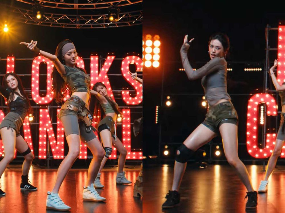 IVE新歌《Looks Can Kill》回歸公開！6人6色化身「少女英雄」、4大風格穿搭解析！根本真人版校園嬌娃！-5