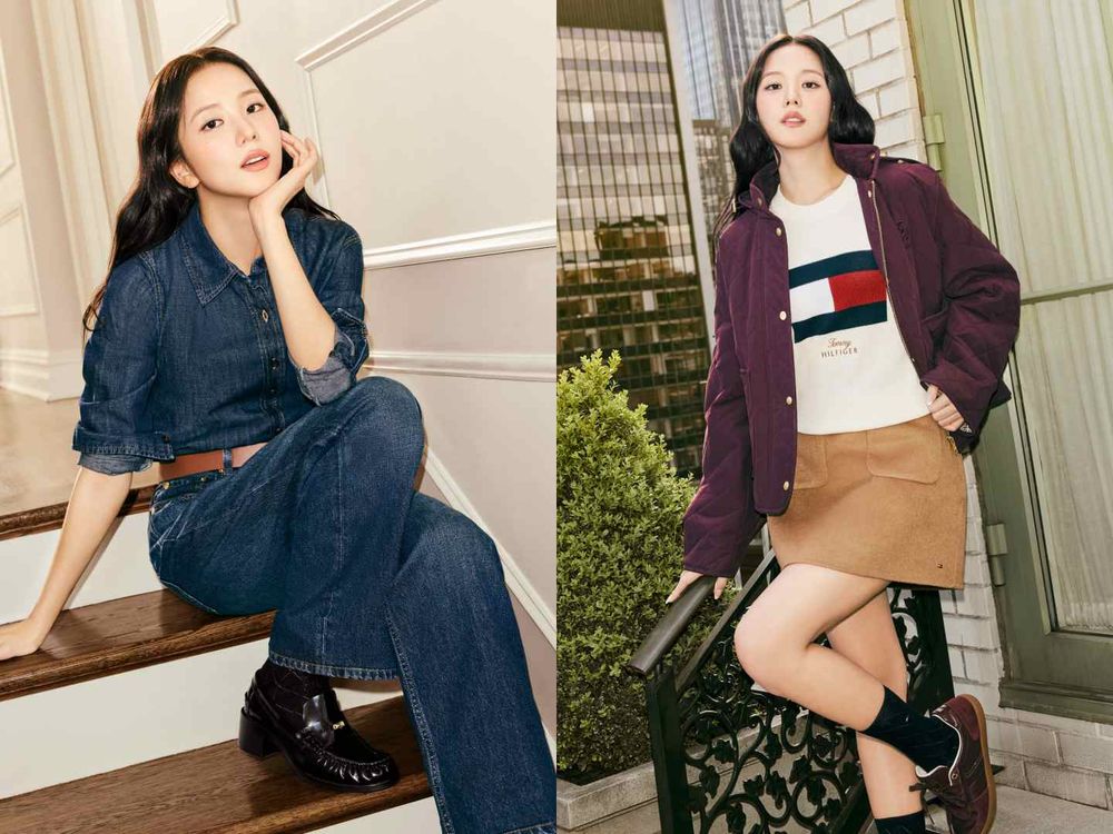 快把手機容量準備好！近期「女神絕美廣告照」盤點！BLACKPINK四美狂營業！Sana冬天穿搭想直接照抄！-2