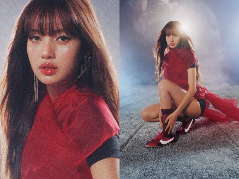 快把手機容量準備好！近期「女神絕美廣告照」盤點！BLACKPINK四美狂營業！Sana冬天穿搭想直接照抄！-14