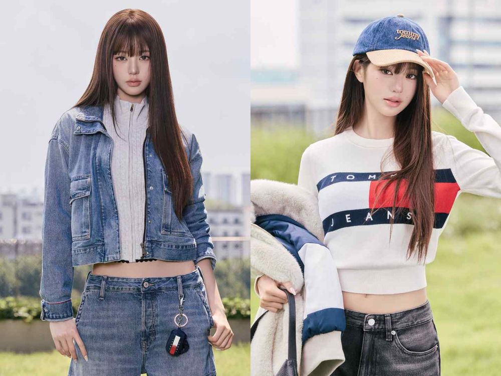 快把手機容量準備好！近期「女神絕美廣告照」盤點！BLACKPINK四美狂營業！Sana冬天穿搭想直接照抄！-13