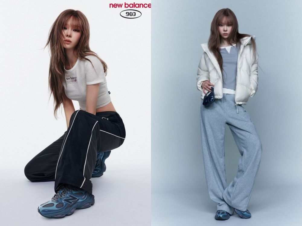 快把手機容量準備好！近期「女神絕美廣告照」盤點！BLACKPINK四美狂營業！Sana冬天穿搭想直接照抄！-8