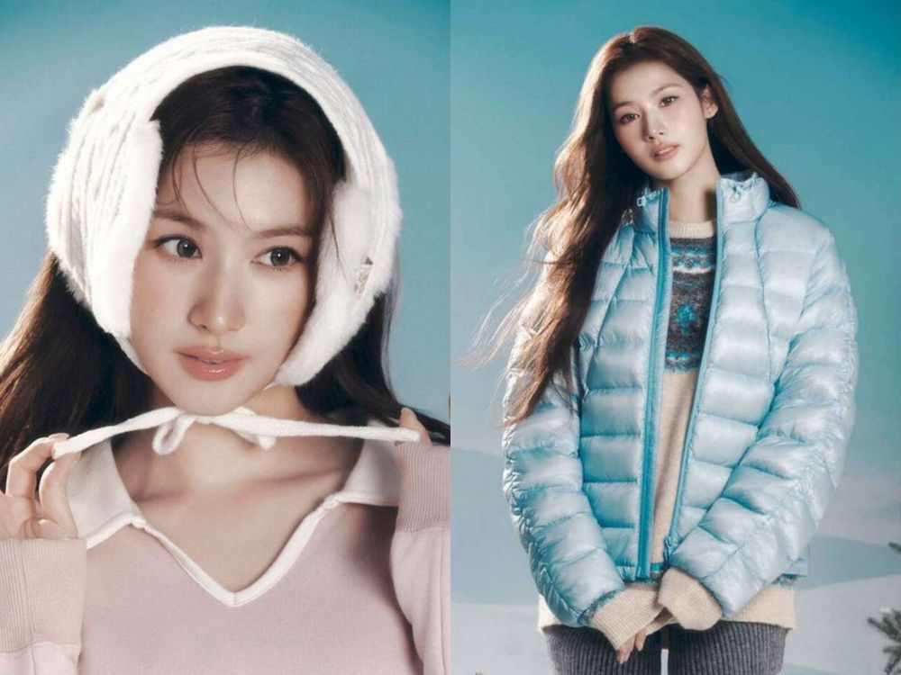 快把手機容量準備好！近期「女神絕美廣告照」盤點！BLACKPINK四美狂營業！Sana冬天穿搭想直接照抄！-10