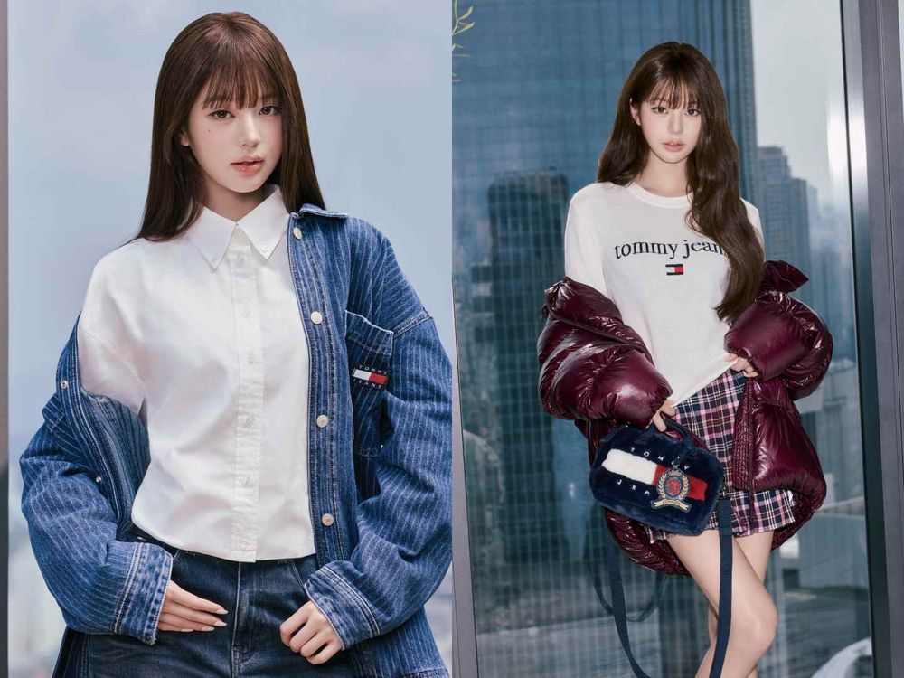 快把手機容量準備好！近期「女神絕美廣告照」盤點！BLACKPINK四美狂營業！Sana冬天穿搭想直接照抄！-12