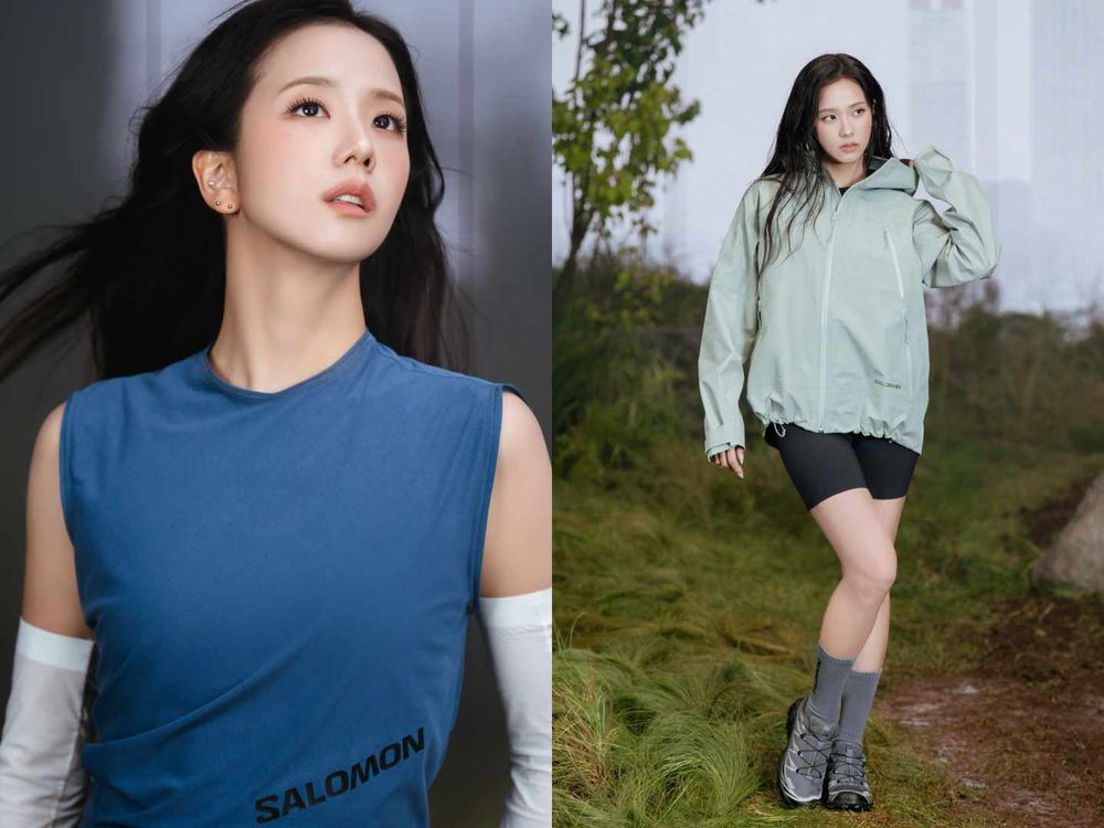 快把手機容量準備好！近期「女神絕美廣告照」盤點！BLACKPINK四美狂營業！Sana冬天穿搭想直接照抄！-4