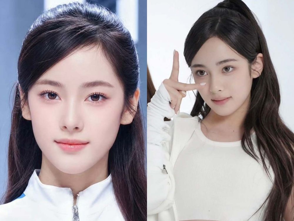 5位「公主相」K-Pop女愛豆盤點！i-dle薇娟、A2O LITE門面OA，田中杏奈根本迪士尼在逃公主！-8