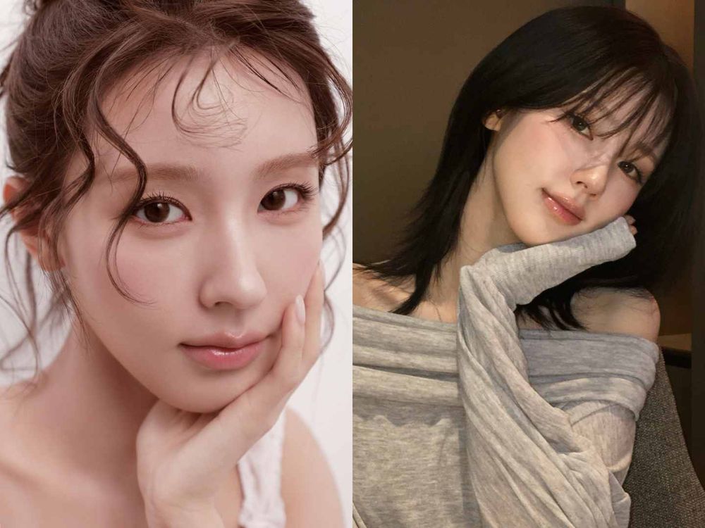 5位「公主相」K-Pop女愛豆盤點！i-dle薇娟、A2O LITE門面OA，田中杏奈根本迪士尼在逃公主！-4