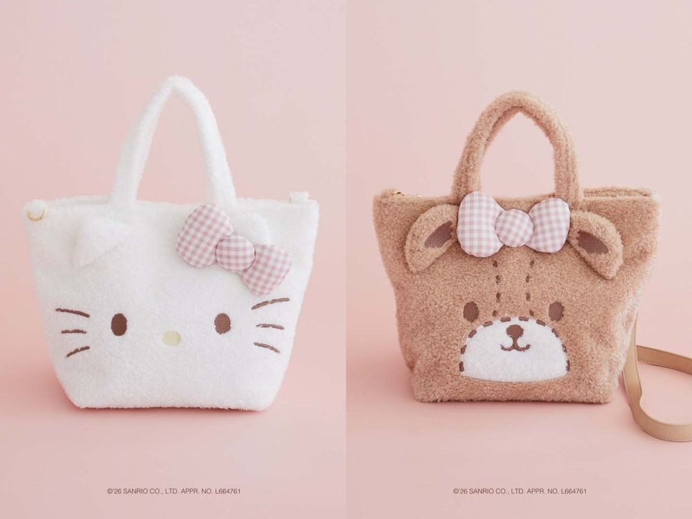 Hello Kitty生日新聯名！變身「芭蕾舞小公主」、連Tiny Chum也加入！娃娃吊飾可愛爆、這波錯過會捶心肝！-6
