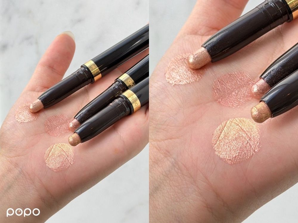 TOM FORD冬日限定美到犯規！銀箔潤唇膏、莓果水光唇搶先看，金棕眼盤＋鑽光眼影筆閃出高級感！-4