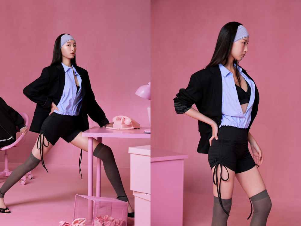 超美運動服品牌Coeur Ailes實體店來了！芭蕾、高爾夫、皮拉提斯、匹克球運動服一次逛到！-5