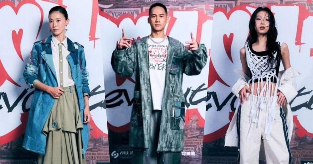 Story Wear《Love Revolution》臺北時裝週登場！以循環時尚演繹台灣的愛與韌性-1
