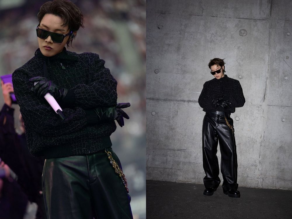 LV珍稀皮革暨高訂展來了！Capucines、Speedy夢幻限定包，Lisa、j-hope演唱會戰袍全球僅兩件！-3