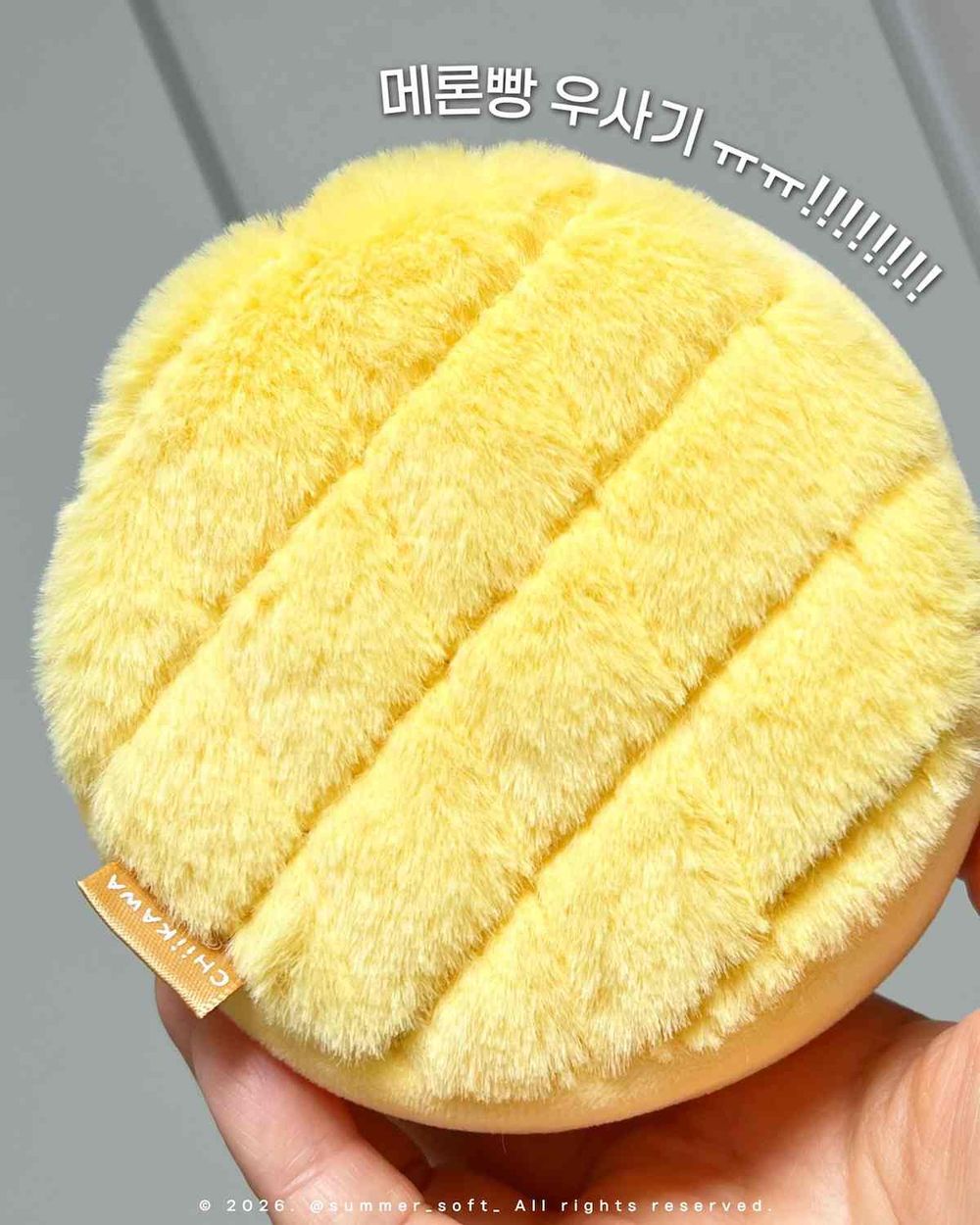 吉友們準備開搶！The Saem吉伊卡哇聯名彩妝「小八貓三色遮瑕、小桃鼠烘焙打亮」可愛瘋，韓國開賣時間、必買組合先筆記！-15