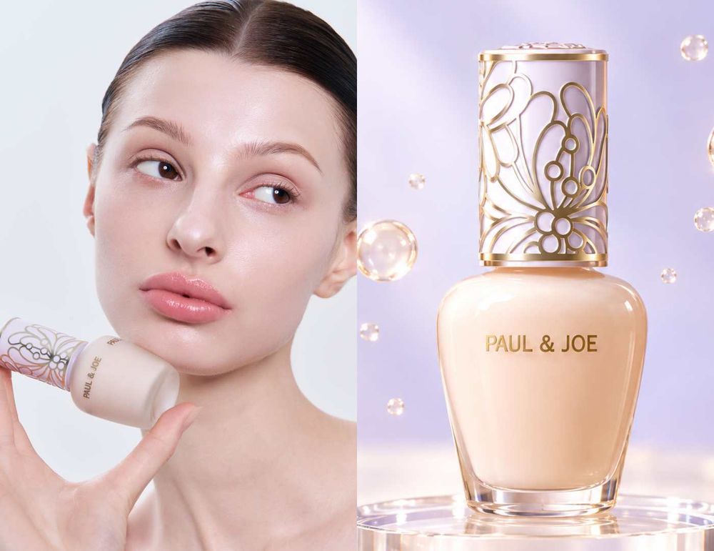 PAUL & JOE把巴黎星空變成聖誕限定！倒數月曆正貨超多、限量彩妝組必收藏，「薰衣草小香檳」新登場、去黃提亮太有感！-10