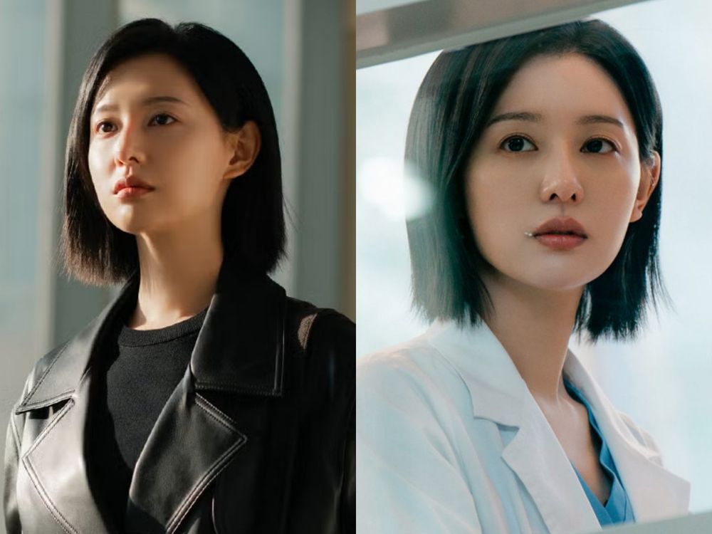 金智媛根本「劇拋髮」！《Doctor X》睽違10年短髮回歸，盤點6款經典韓劇髮型，千金長髮、愛羅瀏海，每款都想跟著剪！-11