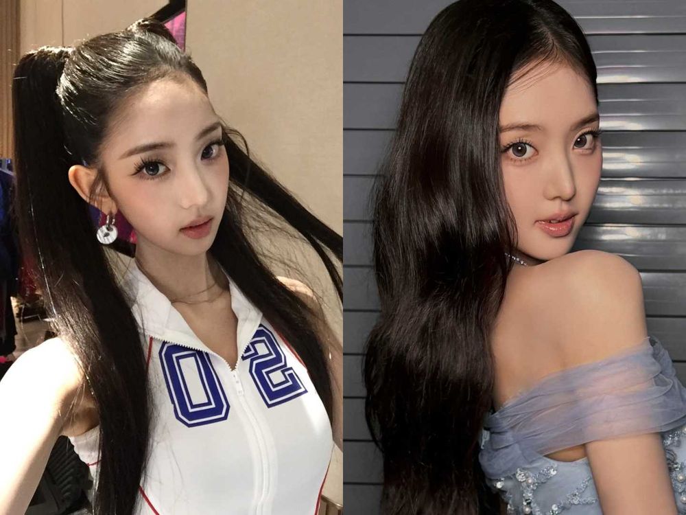 5位「貓系美人」韓女團愛豆盤點！H2H Ian甜欲瑪麗貓、MEOVV Ella混血冷顏貓，IVE Liz根本貴氣布偶貓！-6