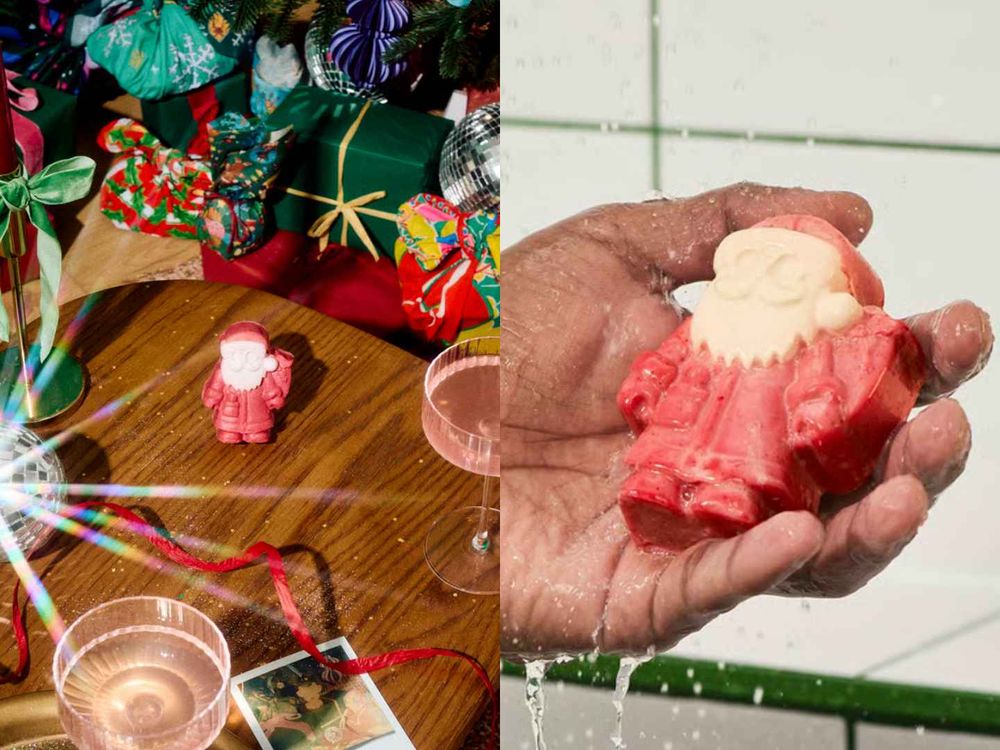 LUSH史上最澎湃2026聖誕系列！經典雪天使回歸＋36款限定新品登場「脆脆薑餅人汽泡彈、小布丁沐浴果凍」必買！-3