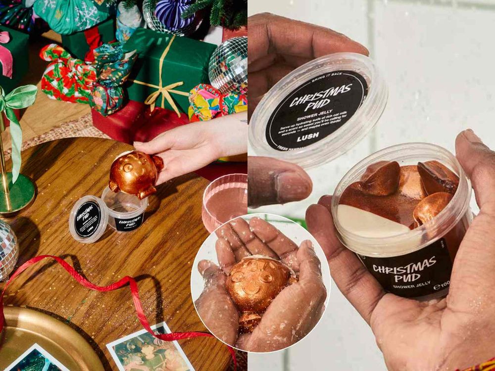 LUSH史上最澎湃2026聖誕系列！經典雪天使回歸＋36款限定新品登場「脆脆薑餅人汽泡彈、小布丁沐浴果凍」必買！-6